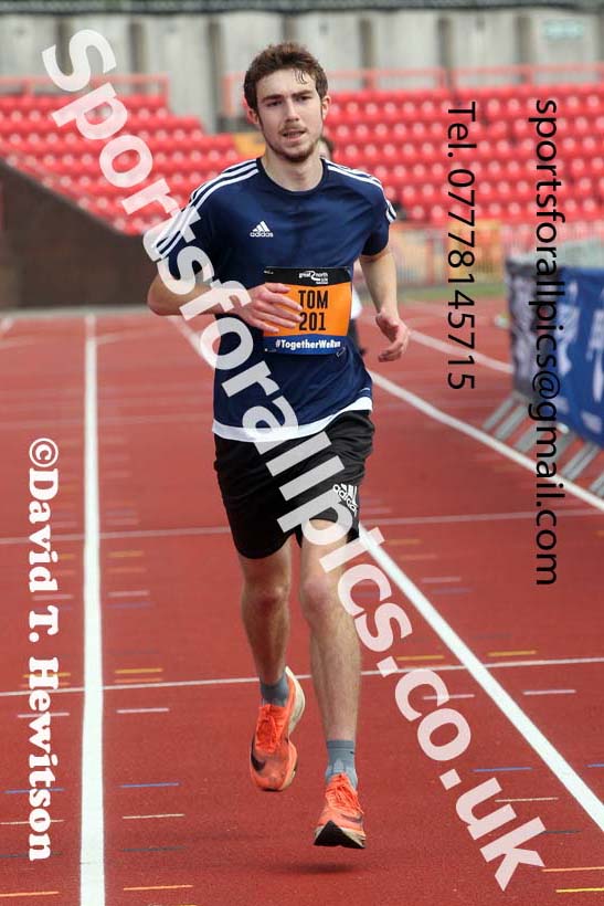 2021 Great North 10k, Gateshead. Photo: David T. Hewitson/Sports for All Pics